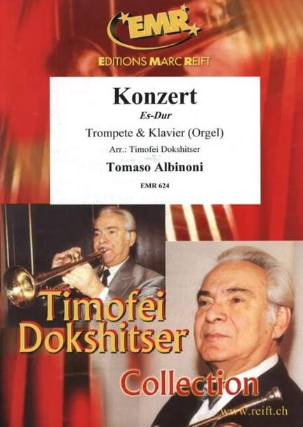 Albinoni, T: Konzert Es-Dur