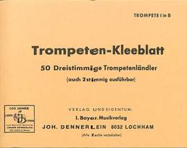 Ebner, O: Trompeten Kleeblatt 1