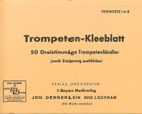 Ebner, O: Trompeten Kleeblatt 1