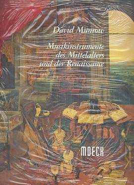 Munrow, D: Musikinstrumente des Mittelalters + der Renaissance
