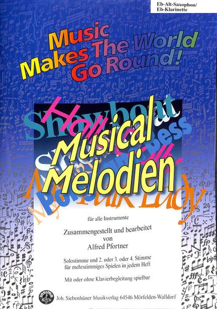 Musical Melodien