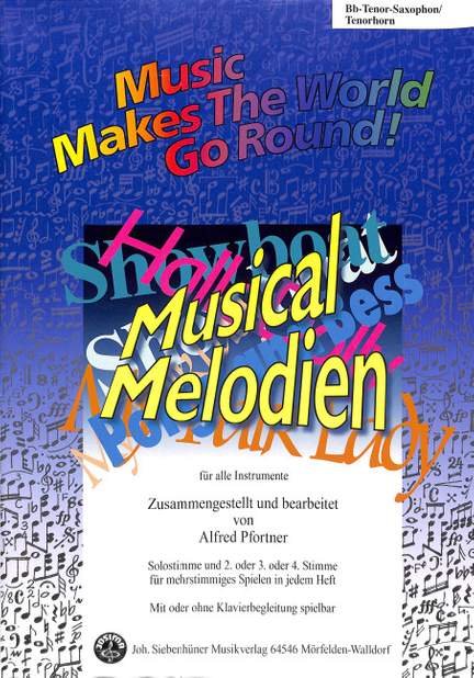 Musical Melodien