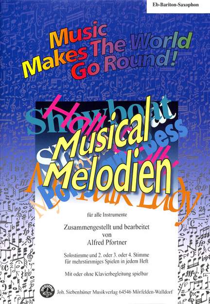 Musical Melodien