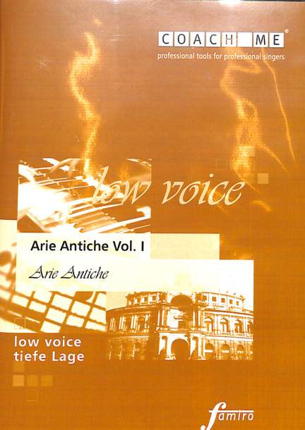 Arie antiche 1
