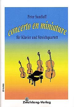 Sandloff, P: Concerto en miniature