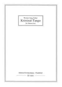 Trombetta, P: Kriminal Tango