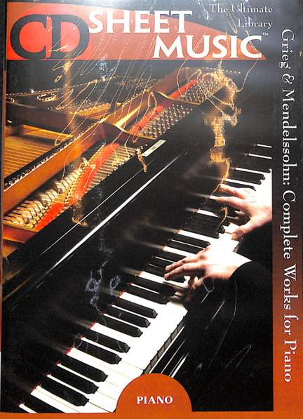Complete works for piano