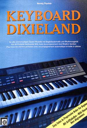 Peychaer, H: Keyboard Dixieland