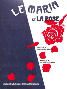 Pingault, C: Le marin et la rose
