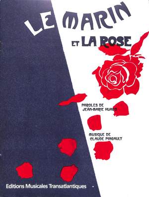 Pingault, C: Le marin et la rose
