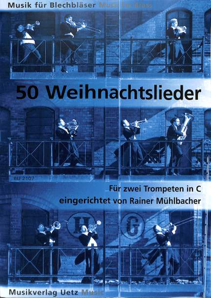 50 Weihnachtslieder