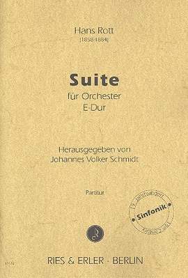 Rott, H: Suite E-Dur
