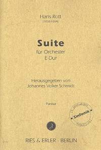 Rott, H: Suite E-Dur
