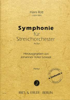 Rott, H: Sinfonie