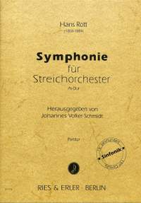 Rott, H: Sinfonie