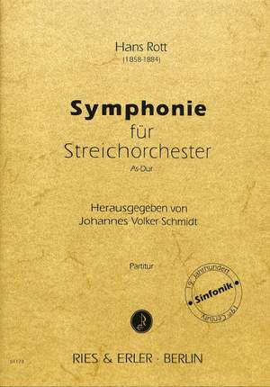 Rott, H: Sinfonie