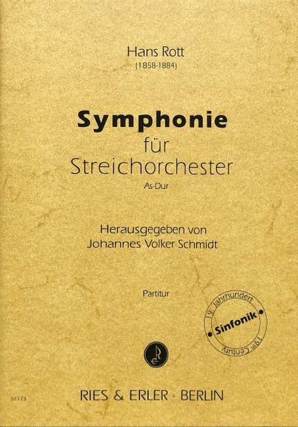 Rott, H: Sinfonie