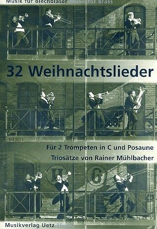 32 Weihnachtslieder
