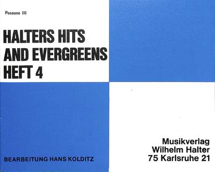 Halters Hits + Evergreens 4