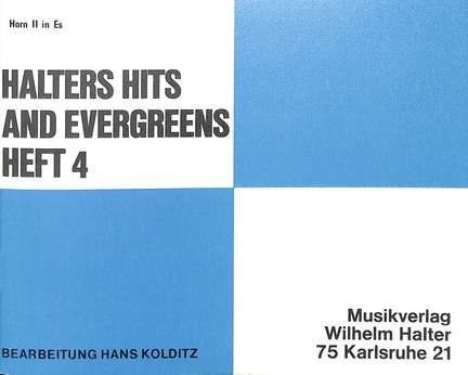 Halters Hits + Evergreens 4