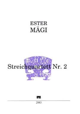 Maegi, E: Streichquartett 2