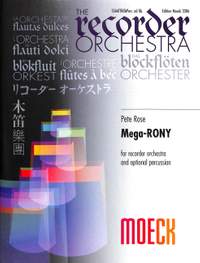 Rose, P: Mega Rony