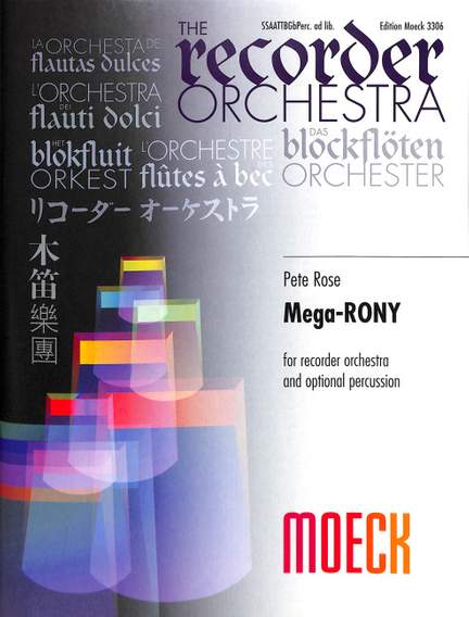 Rose, P: Mega Rony