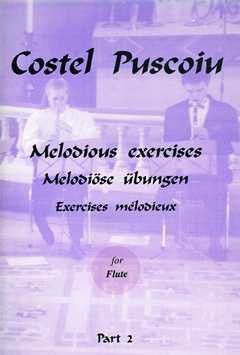 Puscoiu, C: Melodious exercises 2