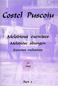 Puscoiu, C: Melodious exercises 2
