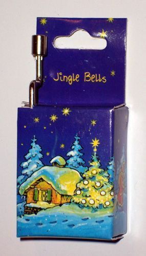 Spieluhr - Jingle bells