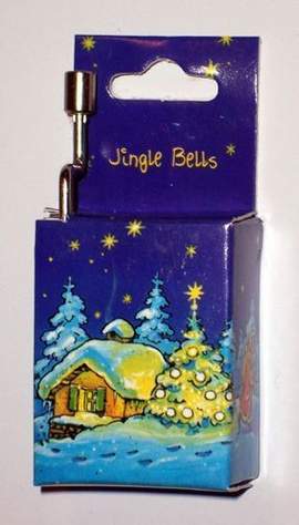 Spieluhr - Jingle bells