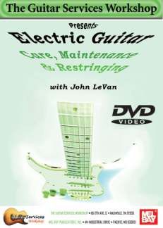 Levan, J: Electric guitar