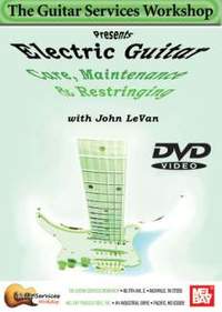 Levan, J: Electric guitar