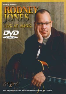 Jones, R: Live at smoke