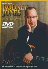 Jones, R: Live at smoke