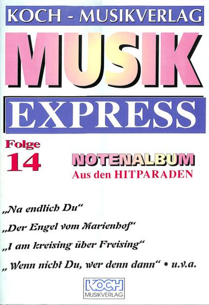 Musik Express 14