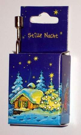 Spieluhr - Stille Nacht heilige Nacht
