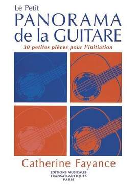Fayance, C: Le petit panorama de la guitare