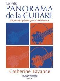 Fayance, C: Le petit panorama de la guitare