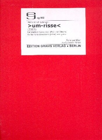 Lehmann, H U: Um Risse