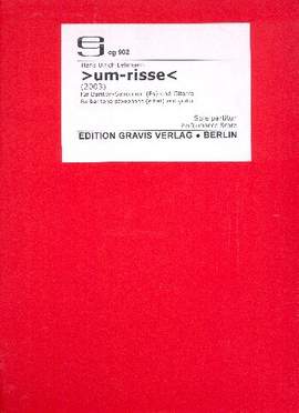 Lehmann, H U: Um Risse