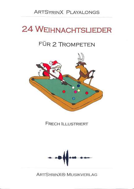 24 Weihnachtslieder