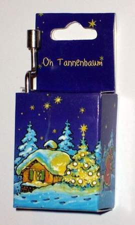 Spieluhr - O Tannenbaum