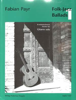 Payr, F: Folkjazz Ballads 1