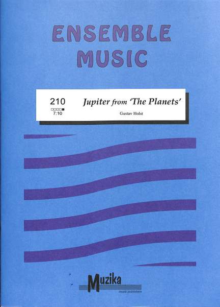 Holst, G: Jupiter (The Planets)