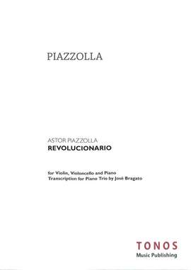 Piazzolla, A: Revolucionario