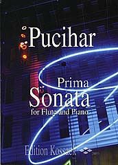 Pucihar, B: Prima Sonata op. 3