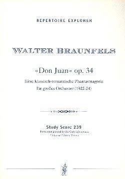 Braunfels, W: Don Juan