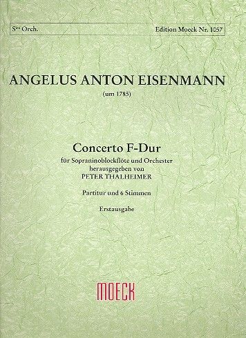 Concerto F-Dur