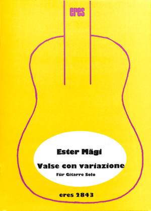 Maegi, E: Valse con variazione
